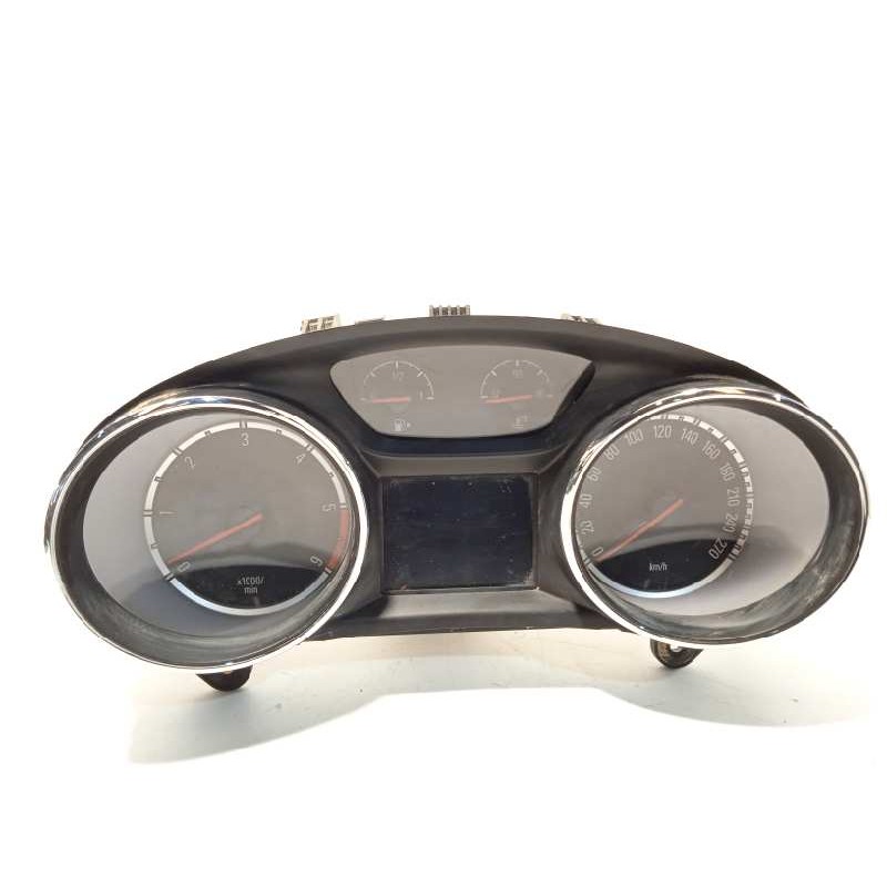 Recambio de cuadro instrumentos para opel astra k lim. 5türig 1.6 cdti dpf referencia OEM IAM 39060517  