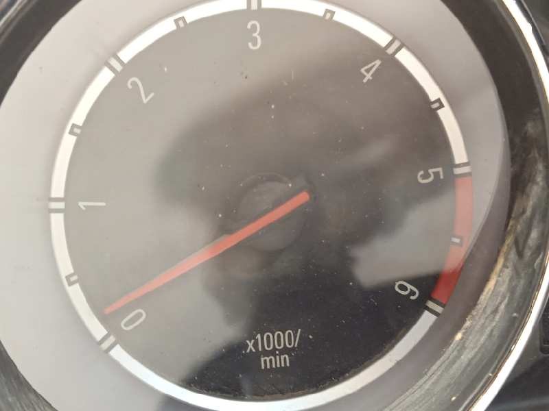 Recambio de cuadro instrumentos para opel astra k lim. 5türig 1.6 cdti dpf referencia OEM IAM 39060517  