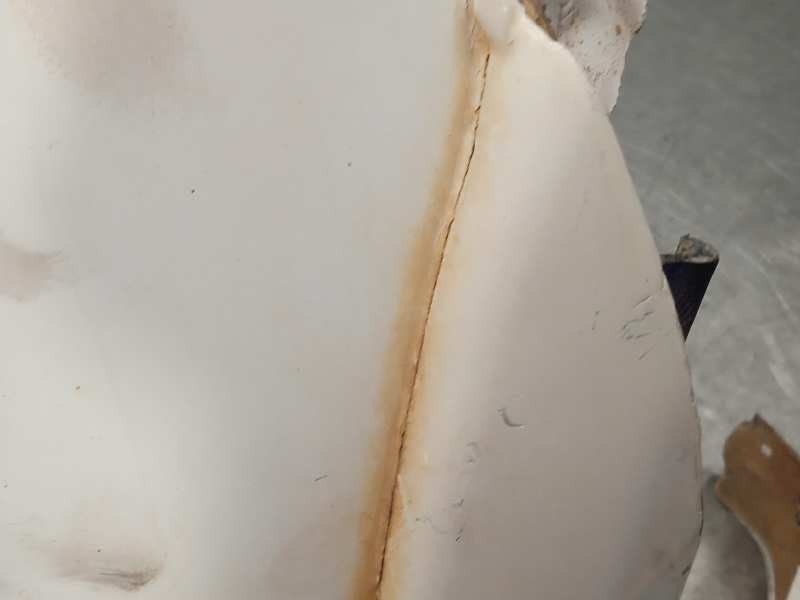 Recambio de aleta delantera derecha para toyota rav 4 (a2) 2.0 16v cat referencia OEM IAM 5381142160  