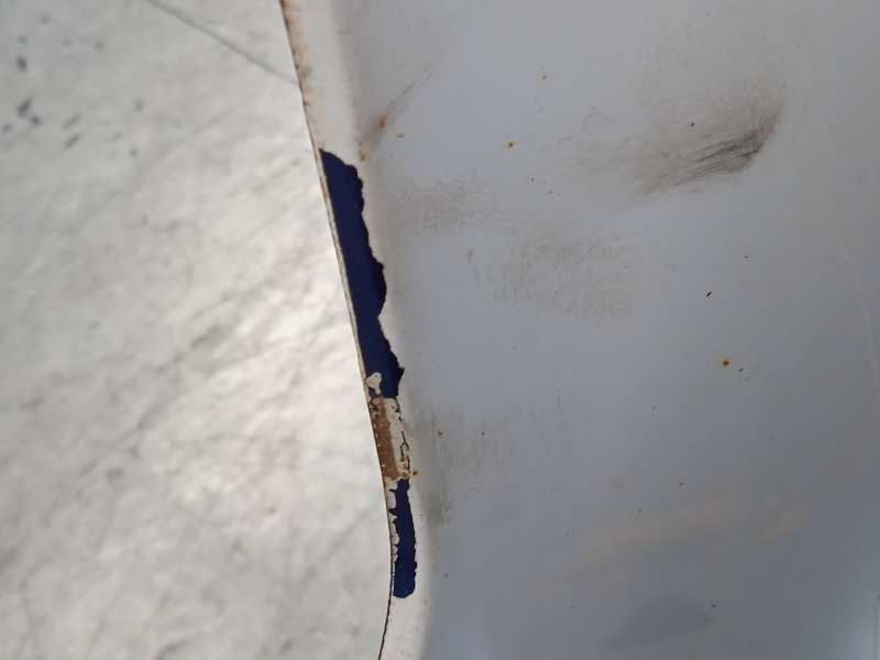 Recambio de aleta delantera derecha para toyota rav 4 (a2) 2.0 16v cat referencia OEM IAM 5381142160  