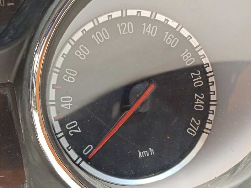 Recambio de cuadro instrumentos para opel astra k lim. 5türig 1.6 cdti dpf referencia OEM IAM 39060517  