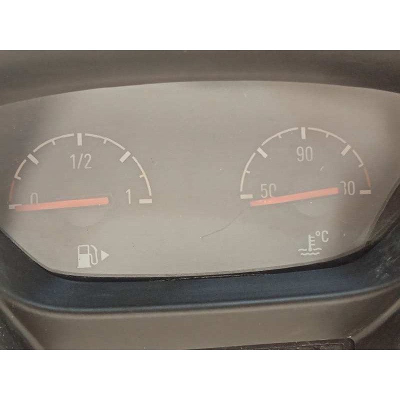 Recambio de cuadro instrumentos para opel astra k lim. 5türig 1.6 cdti dpf referencia OEM IAM 39060517  