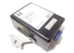 Recambio de modulo electronico para toyota yaris hybrid feel! referencia OEM IAM 897400D100  