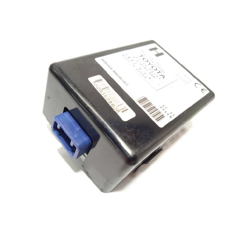 Recambio de modulo electronico para toyota yaris hybrid feel! referencia OEM IAM 897400D100  