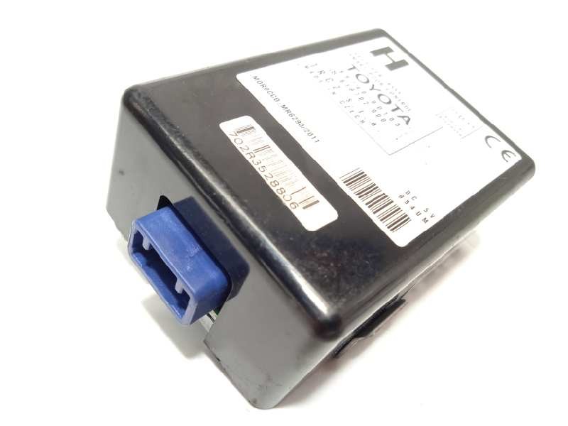 Recambio de modulo electronico para toyota yaris hybrid feel! referencia OEM IAM 897400D100  
