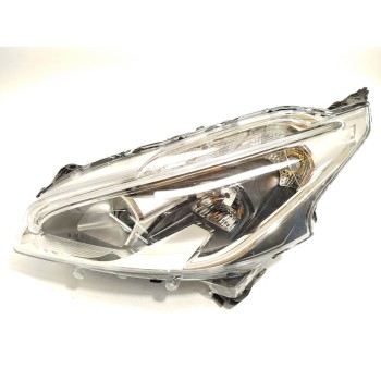 Recambio de faro izquierdo para peugeot 208 i (ca_, cc_) 1.6 hdi / bluehdi 75 referencia OEM IAM 1685352680  90068512