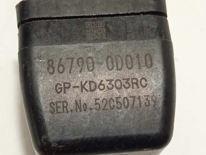 Recambio de modulo electronico para toyota yaris hybrid feel! referencia OEM IAM 867900D010  