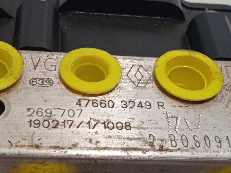 Recambio de abs para dacia sandero stepway referencia OEM IAM 476603249R 2265106455 269707