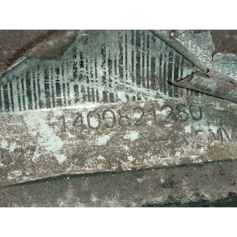 Recambio de electroventilador para citroën jumpy hdi 120 29 l1h1 furg. referencia OEM IAM 1400821280  