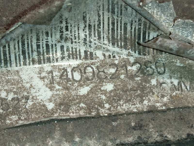 Recambio de electroventilador para citroën jumpy hdi 120 29 l1h1 furg. referencia OEM IAM 1400821280  