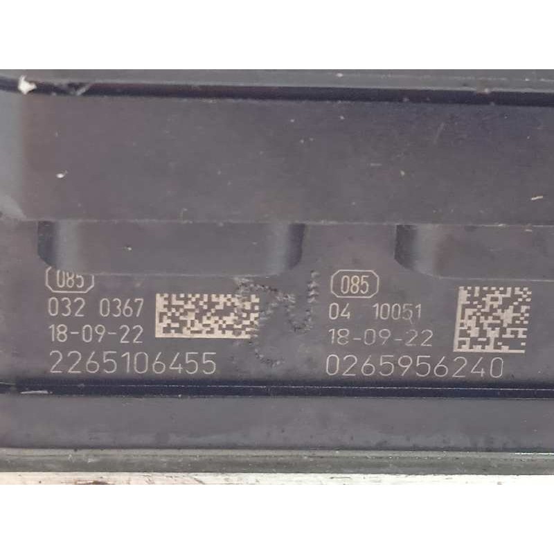 Recambio de abs para citroën c3 feel referencia OEM IAM 3557994 2265106455 970025
