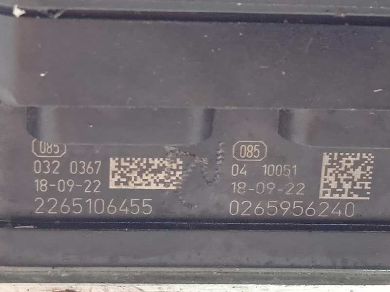 Recambio de abs para citroën c3 feel referencia OEM IAM 3557994 2265106455 970025