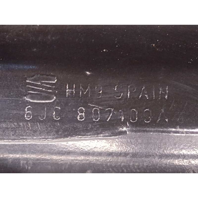 Recambio de refuerzo paragolpes delantero para seat ibiza (6p1) 1.0 tsi referencia OEM IAM 6JC807109A  