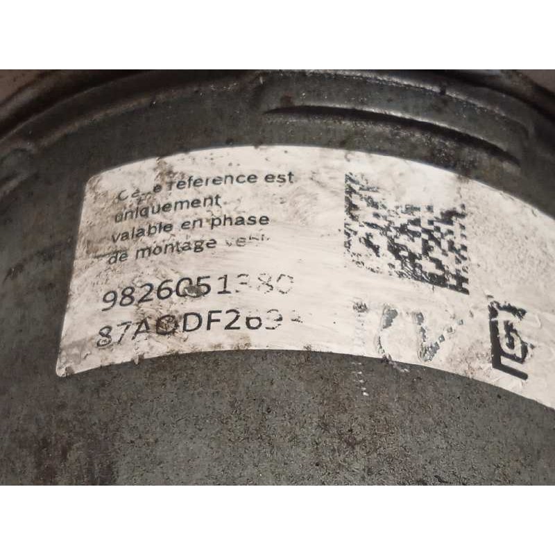 Recambio de abs para citroën c3 feel referencia OEM IAM 3557994 2265106455 970025