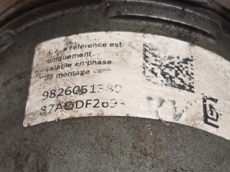 Recambio de abs para citroën c3 feel referencia OEM IAM 3557994 2265106455 970025