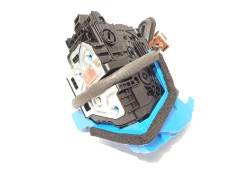 Recambio de cerradura puerta trasera derecha para kia e - niro hibrido referencia OEM IAM 81420AT000   2