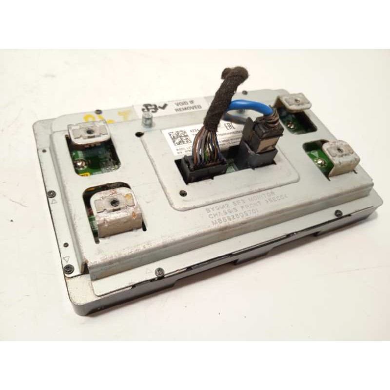 Recambio de pantalla multifuncion para opel astra k lim. 5türig 1.6 cdti dpf referencia OEM IAM 42342511  555343750