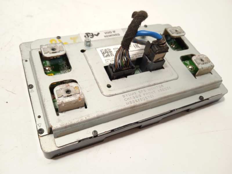 Recambio de pantalla multifuncion para opel astra k lim. 5türig 1.6 cdti dpf referencia OEM IAM 42342511  555343750