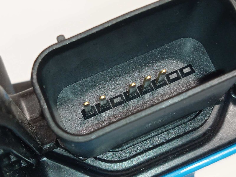 Recambio de cerradura puerta trasera derecha para kia e - niro hibrido referencia OEM IAM 81420AT000  