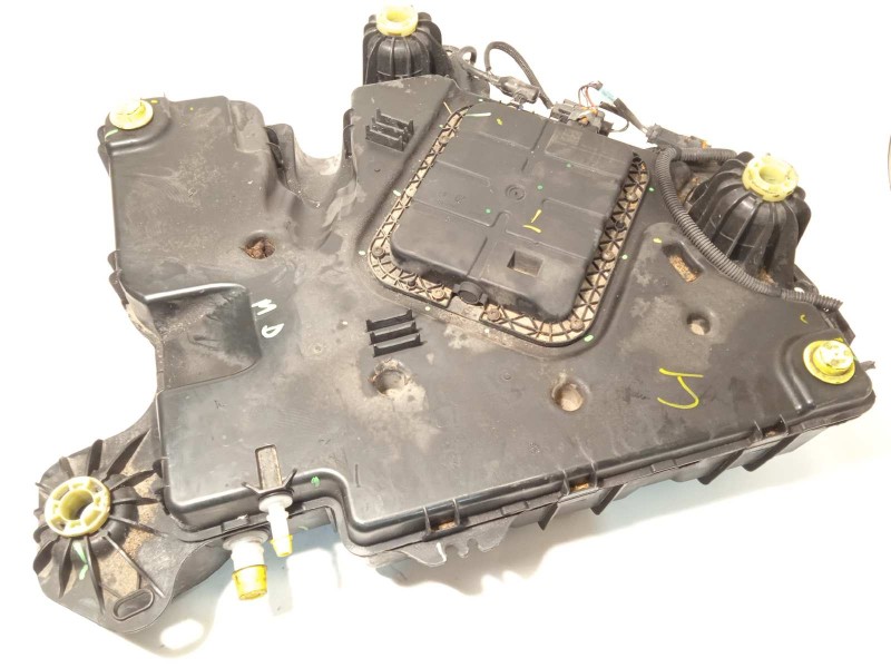 Recambio de deposito aditivo fap adblue para citroën jumpy fugón confort xl referencia OEM IAM 9822257280  