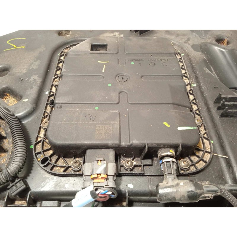 Recambio de deposito aditivo fap adblue para citroën jumpy fugón confort xl referencia OEM IAM 9822257280  