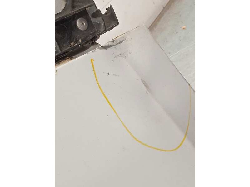 Recambio de aleta delantera derecha para opel astra j lim. 1.7 16v cdti referencia OEM IAM 13390003  