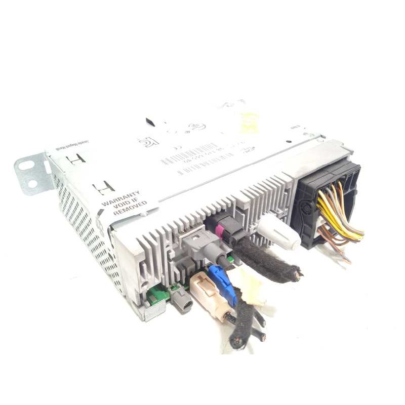Recambio de sistema audio / radio cd para peugeot 2008 (--.2013) style referencia OEM IAM 9811066580  