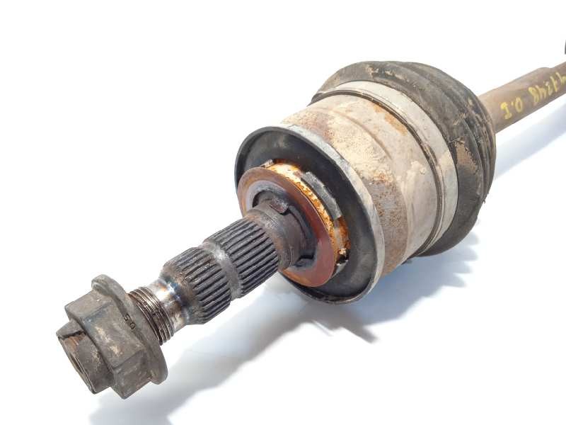 Recambio de transmision delantera izquierda para opel astra k lim. 5türig 1.6 cdti dpf referencia OEM IAM 13367061  