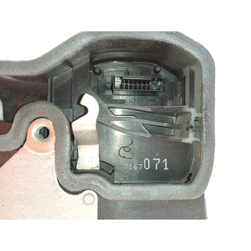 Recambio de cerradura puerta delantera izquierda para bmw x3 (e83) 2.0d referencia OEM IAM 7167071  51227167071