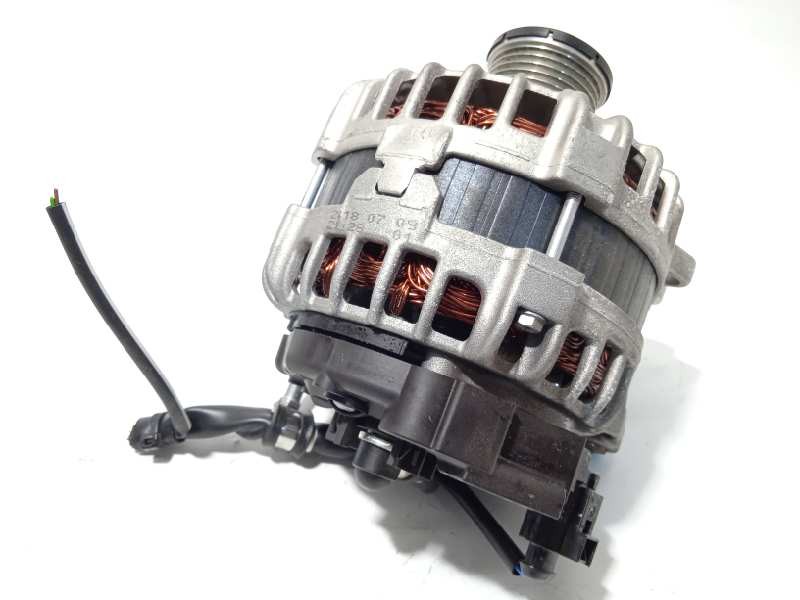 Recambio de alternador para volkswagen golf vii lim. (bq1) advance referencia OEM IAM 04L903024S  