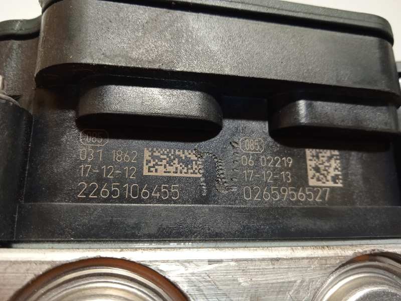 Recambio de abs para renault captur 0.9 energy referencia OEM IAM 476607341R 0265956527 269722