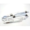 Recambio de airbag cortina delantero izquierdo para peugeot 2008 (--.2013) allure referencia OEM IAM 9804092380  