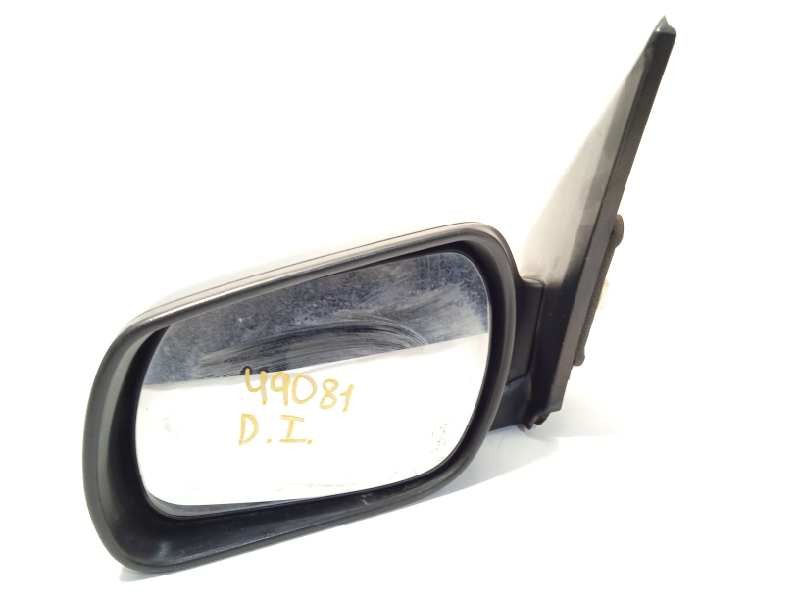 Recambio de retrovisor izquierdo para mazda 2 berlina (dy) 1.4 crtd active referencia OEM IAM DD216918ZD00  