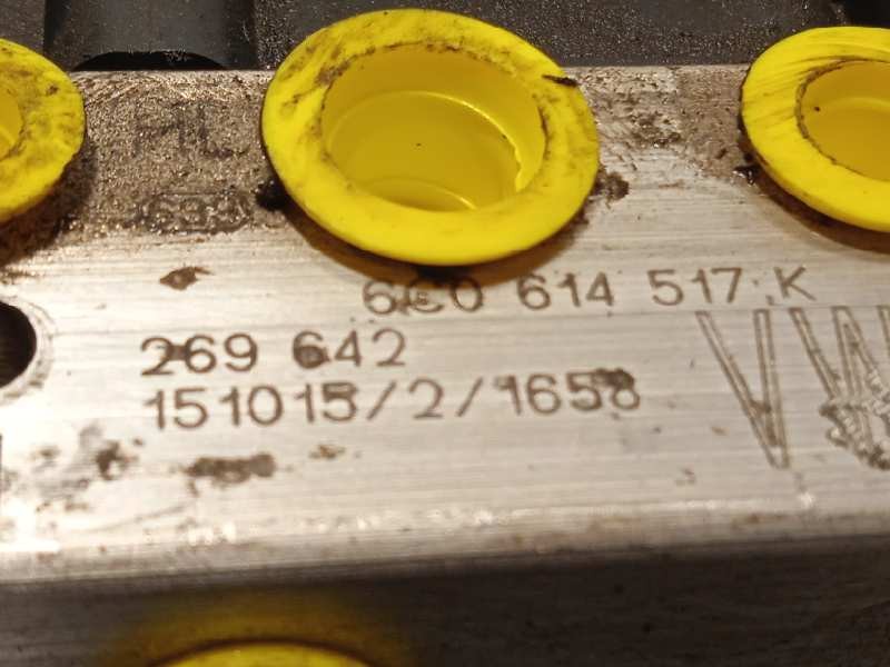 Recambio de abs para seat ibiza (6p1) style referencia OEM IAM 6C0614517K 6C0907379K 269642