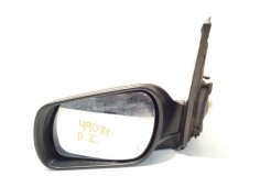 Recambio de retrovisor izquierdo para mazda 2 berlina (dy) 1.4 crtd active referencia OEM IAM DD216918ZD00   2