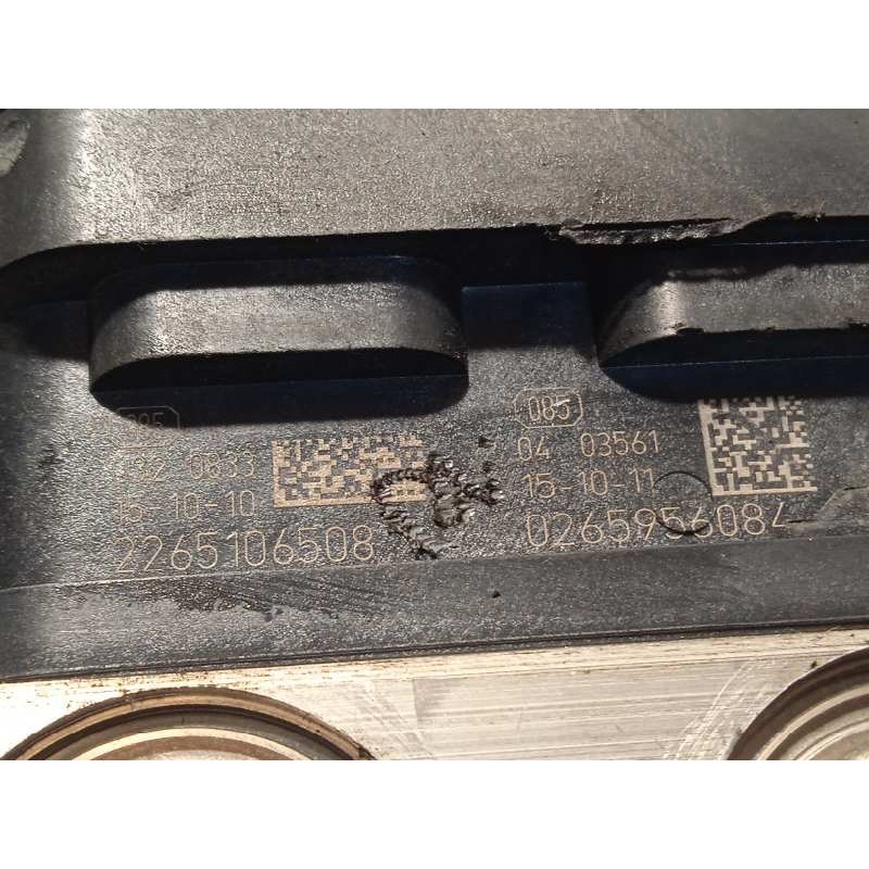 Recambio de abs para seat ibiza (6p1) style referencia OEM IAM 6C0614517K 6C0907379K 269642