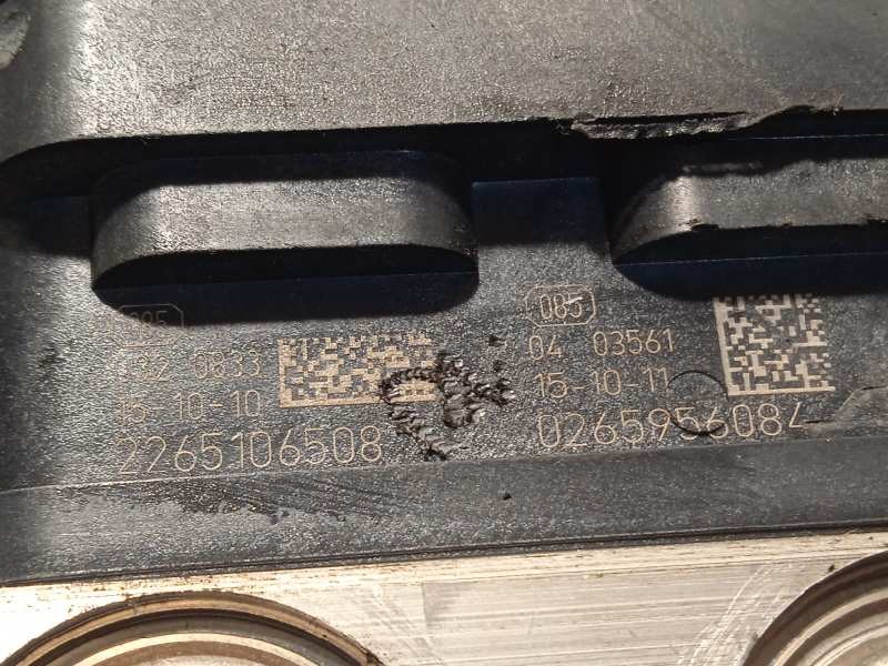 Recambio de abs para seat ibiza (6p1) style referencia OEM IAM 6C0614517K 6C0907379K 269642