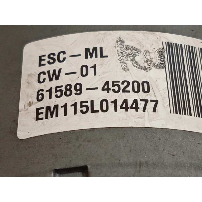 Recambio de abs para hyundai i20 tecno referencia OEM IAM 58920C8250 6158945200 C858920550