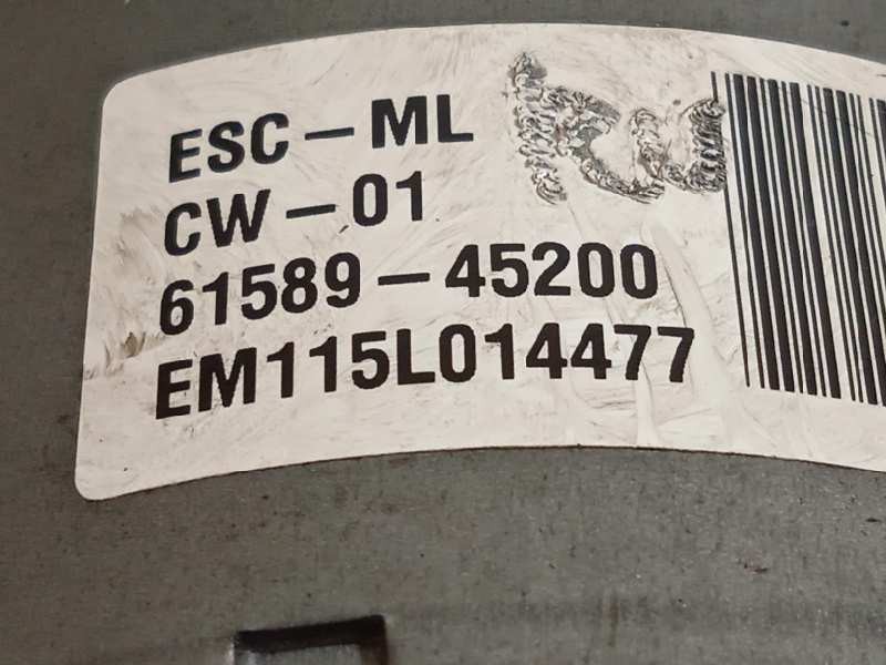 Recambio de abs para hyundai i20 tecno referencia OEM IAM 58920C8250 6158945200 C858920550