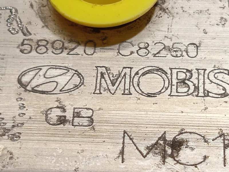 Recambio de abs para hyundai i20 tecno referencia OEM IAM 58920C8250 6158945200 C858920550