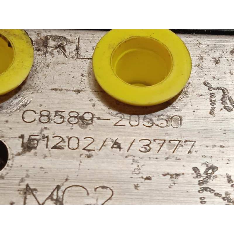 Recambio de abs para hyundai i20 tecno referencia OEM IAM 58920C8250 6158945200 C858920550