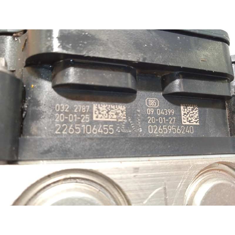 Recambio de abs para citroën c3 aircross feel referencia OEM IAM 93487145 9834565080 970025
