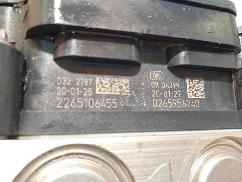Recambio de abs para citroën c3 aircross feel referencia OEM IAM 93487145 9834565080 970025
