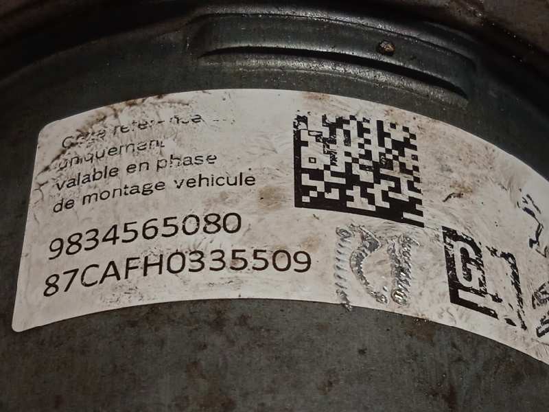 Recambio de abs para citroën c3 aircross feel referencia OEM IAM 93487145 9834565080 970025