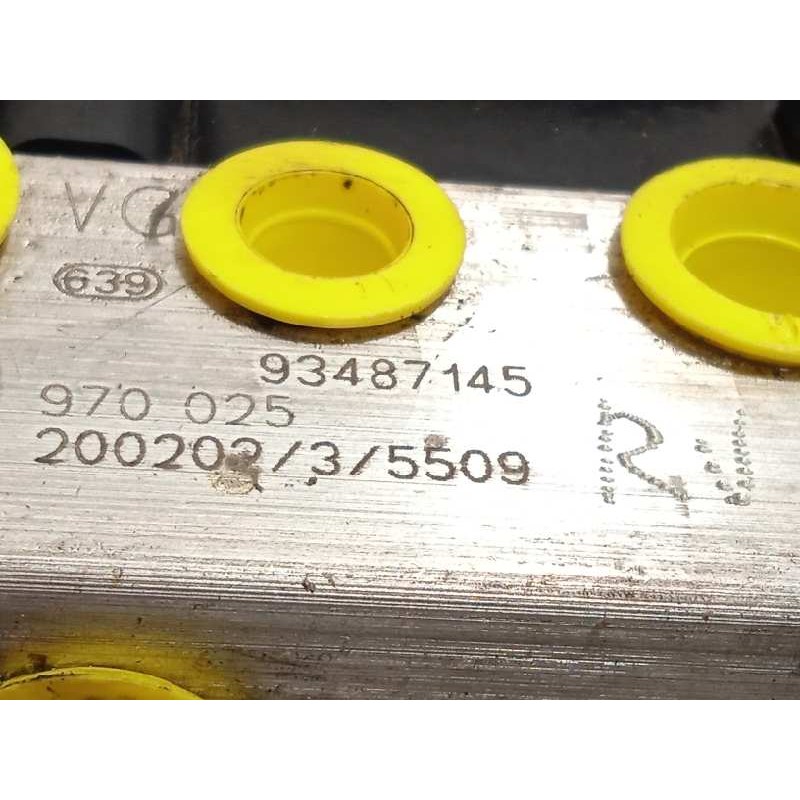 Recambio de abs para citroën c3 aircross feel referencia OEM IAM 93487145 9834565080 970025