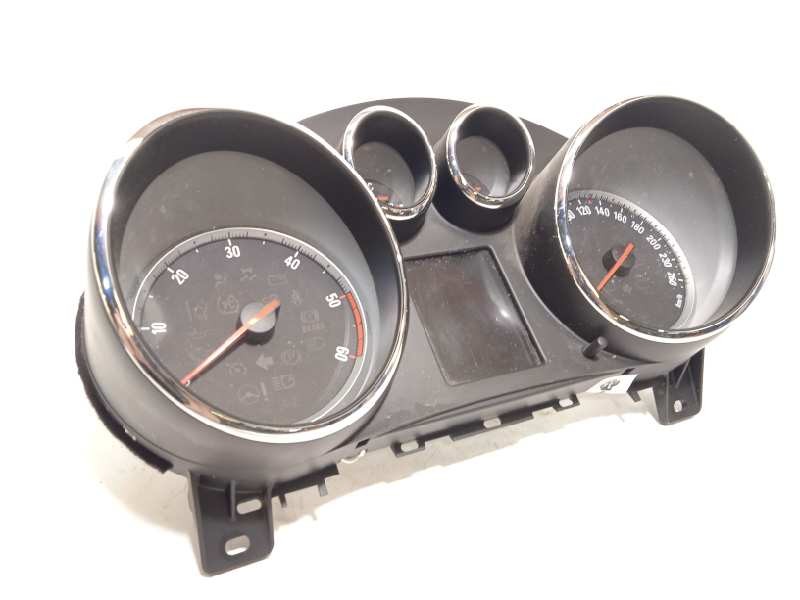 Recambio de cuadro instrumentos para opel astra j lim. 1.7 16v cdti referencia OEM IAM 13355672  