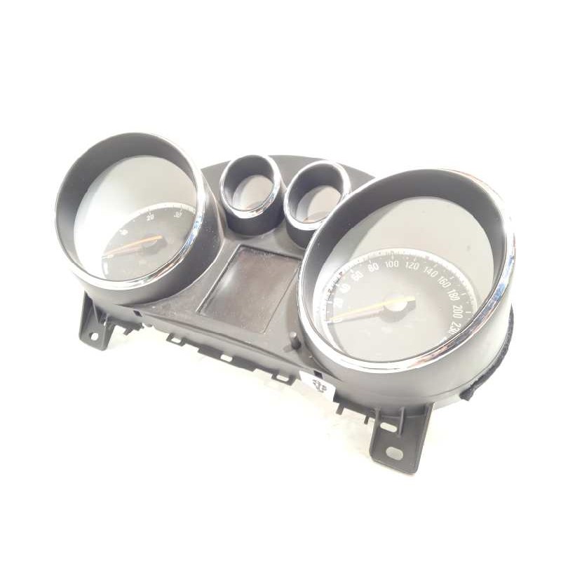 Recambio de cuadro instrumentos para opel astra j lim. 1.7 16v cdti referencia OEM IAM 13355672  