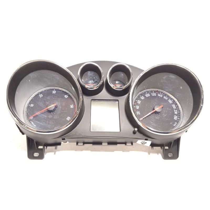 Recambio de cuadro instrumentos para opel astra j lim. 1.7 16v cdti referencia OEM IAM 13355672  