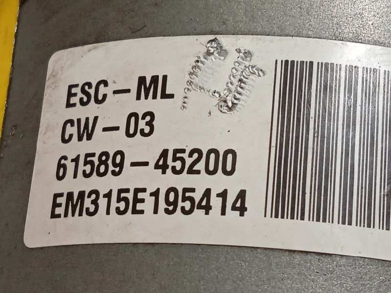 Recambio de abs para kia picanto concept referencia OEM IAM 589101Y600 6158945200 1Y58920900