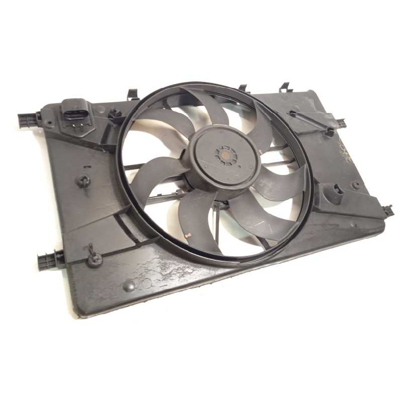Recambio de electroventilador para opel astra j lim. 1.7 16v cdti referencia OEM IAM 13250341  0130303338
